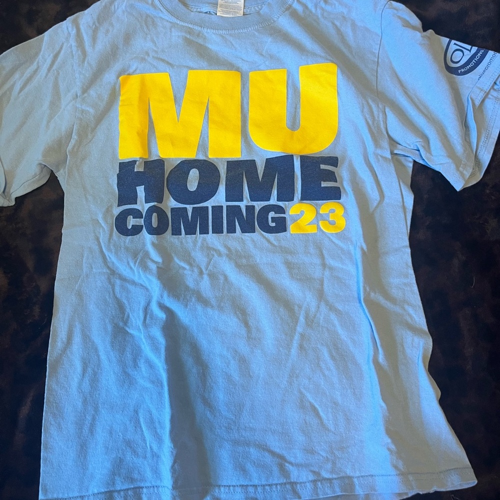 MU Homecoming 23 T-Shirt